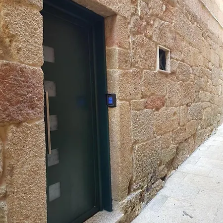 Adro Redondela Apartment Exterior photo