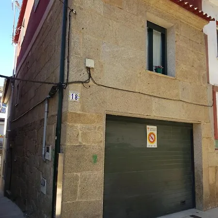 Adro Redondela Apartment Exterior photo